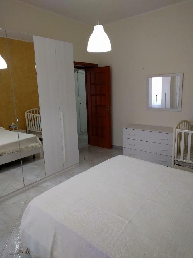 Ventura Casavacanze Oliveri Exterior photo